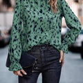 Long Sleeves Semi-Turtleneck Versatile Women'S Clothing Underwear Underwear Wear Outside Shirt Women