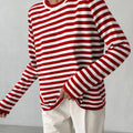Winter Versatile Classic Retro Pullover Sweater