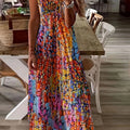 Aliexpress Cross-Border European And American Slip Dresses