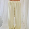 Wide-Leg Pants Casual Street Ins Fashion Loose High-Waisted Pants