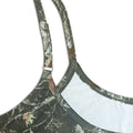 Slim On The Outside, And Small Vests On The Inside, As A Base Top, Women'S