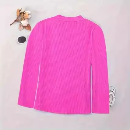 V-Neck T-Shirt Regular Length Casual Style Women'S Clothing