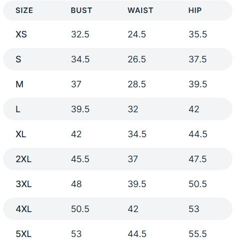 Size chart for Casual Fashion Lace-Up Long Sleeve Top And Pant Suit