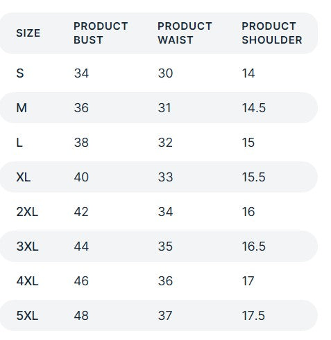 Size chart for Casual Crew Neck Loose Irregular Long-Sleeved Sweatshirt Set
